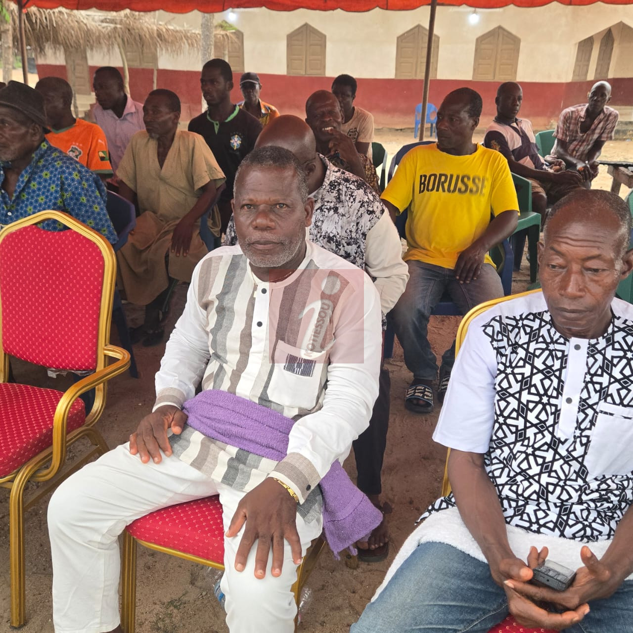 RENCONTRE DU 7 MARS 2026 A KOTIESSOU