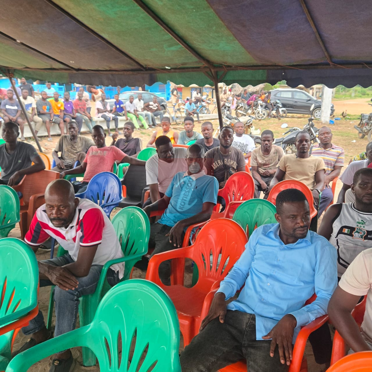 RENCONTRE DU 7 MARS 2026 A KOTIESSOU