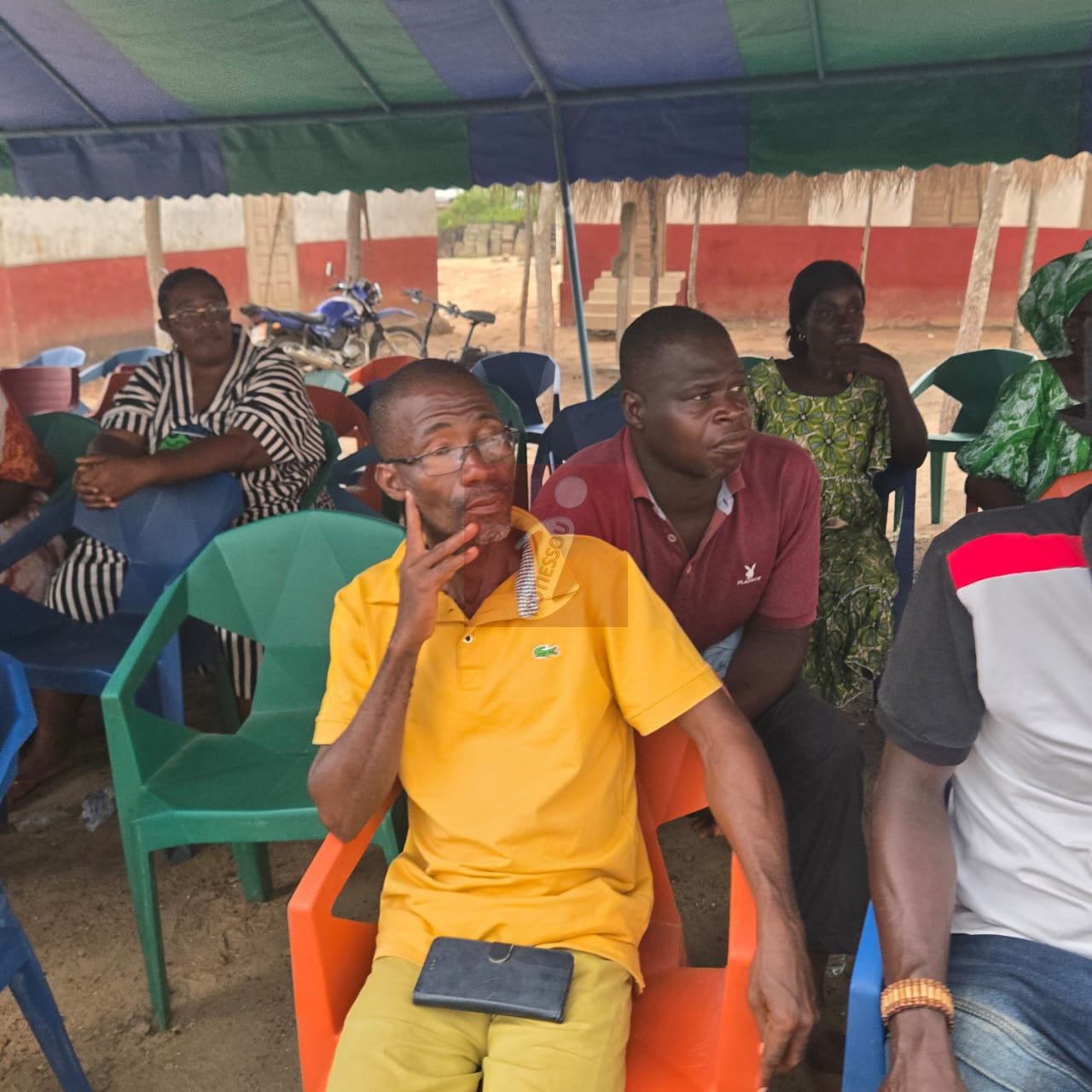 RENCONTRE DU 7 MARS 2026 A KOTIESSOU