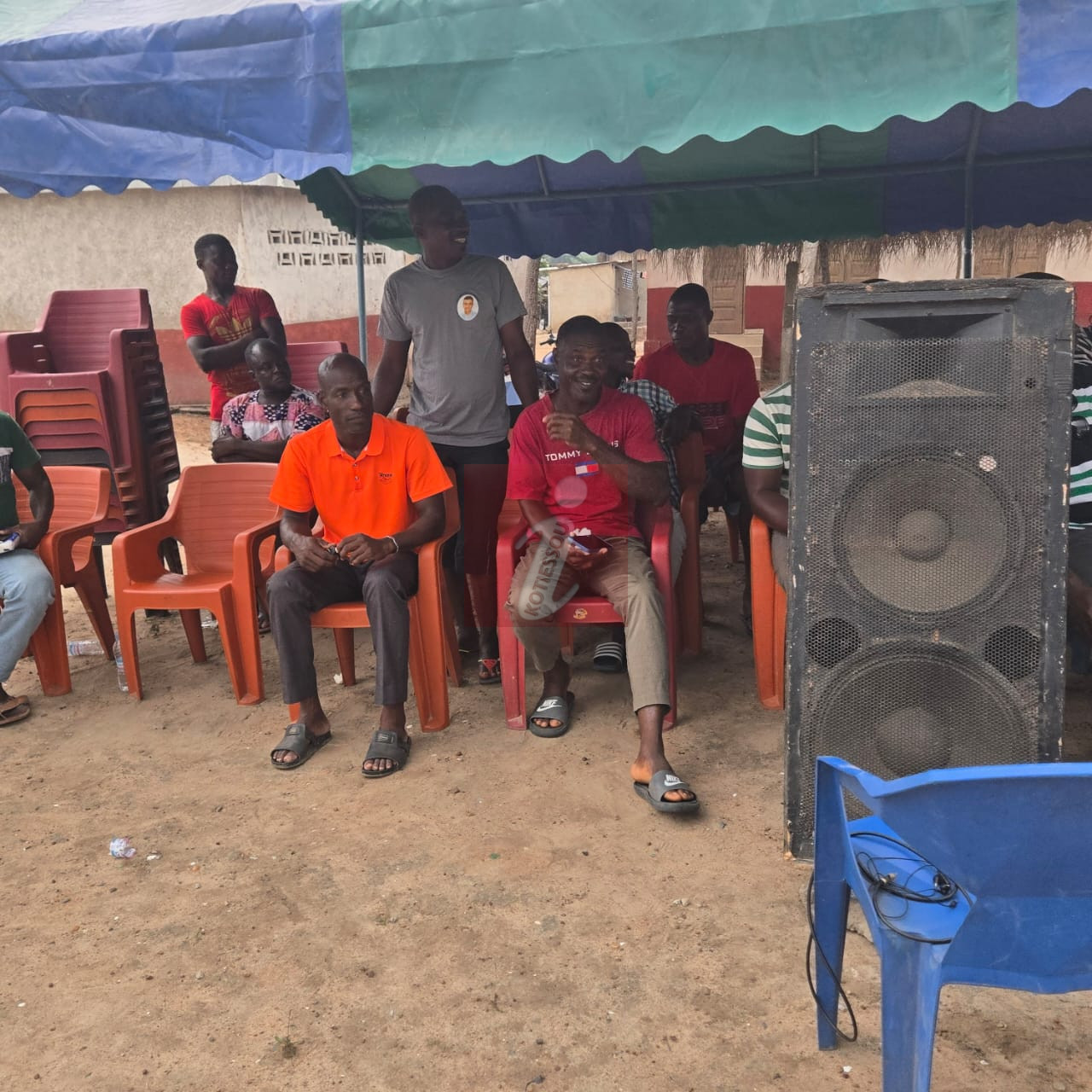 RENCONTRE DU 7 MARS 2026 A KOTIESSOU