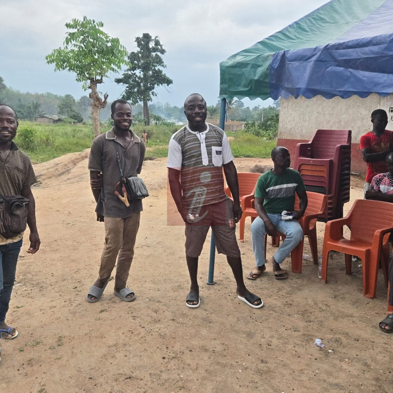 RENCONTRE DU 7 MARS 2026 A KOTIESSOU